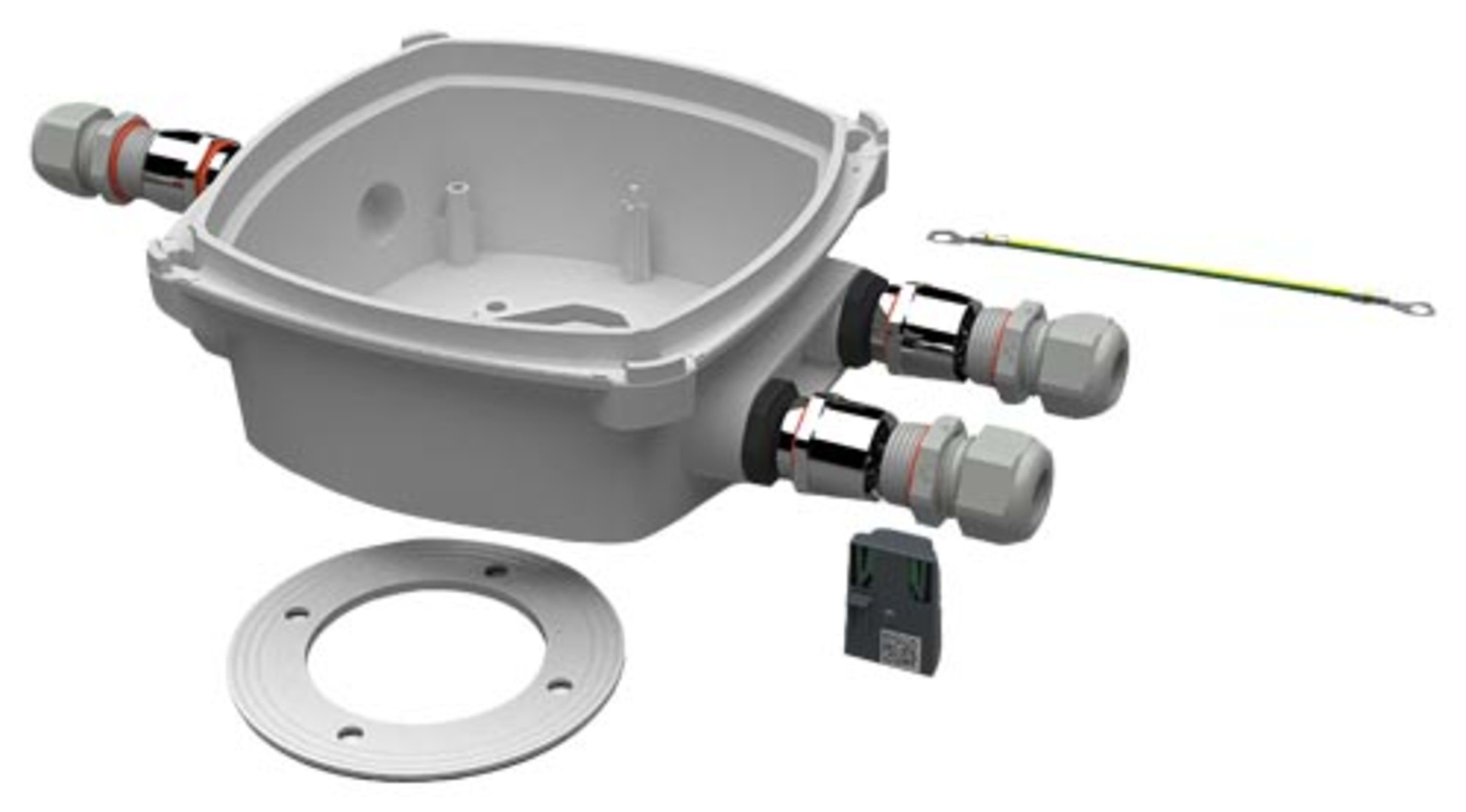 Siemens Industry - Kit conv.transm.FMT020, ver.comp.1/2"NPT