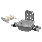 Siemens Industry - Unite de montage mural FMT020, 1/2" NPT