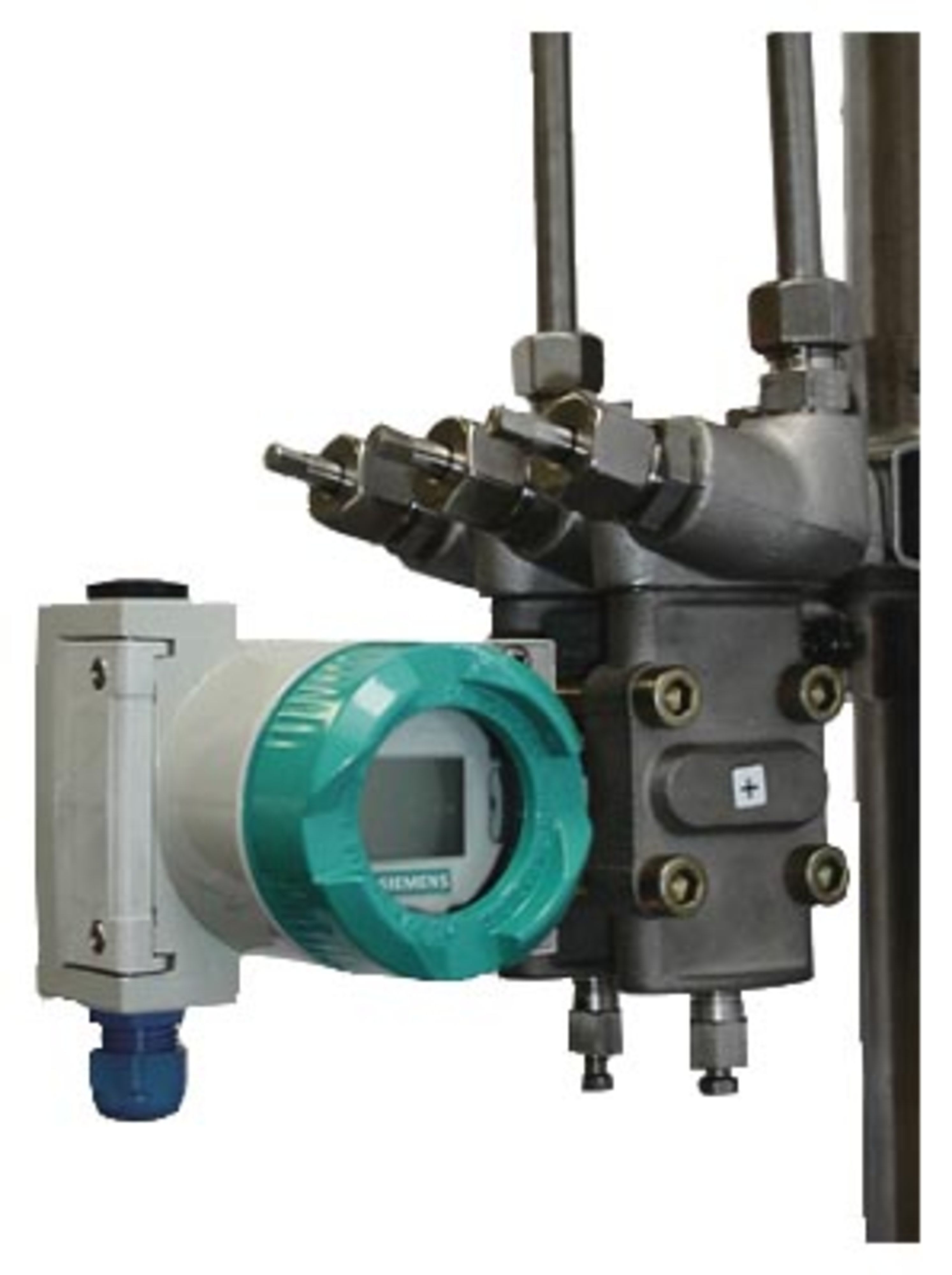 Siemens Industry - Manifold 3 voies agressifs liq. et gaz