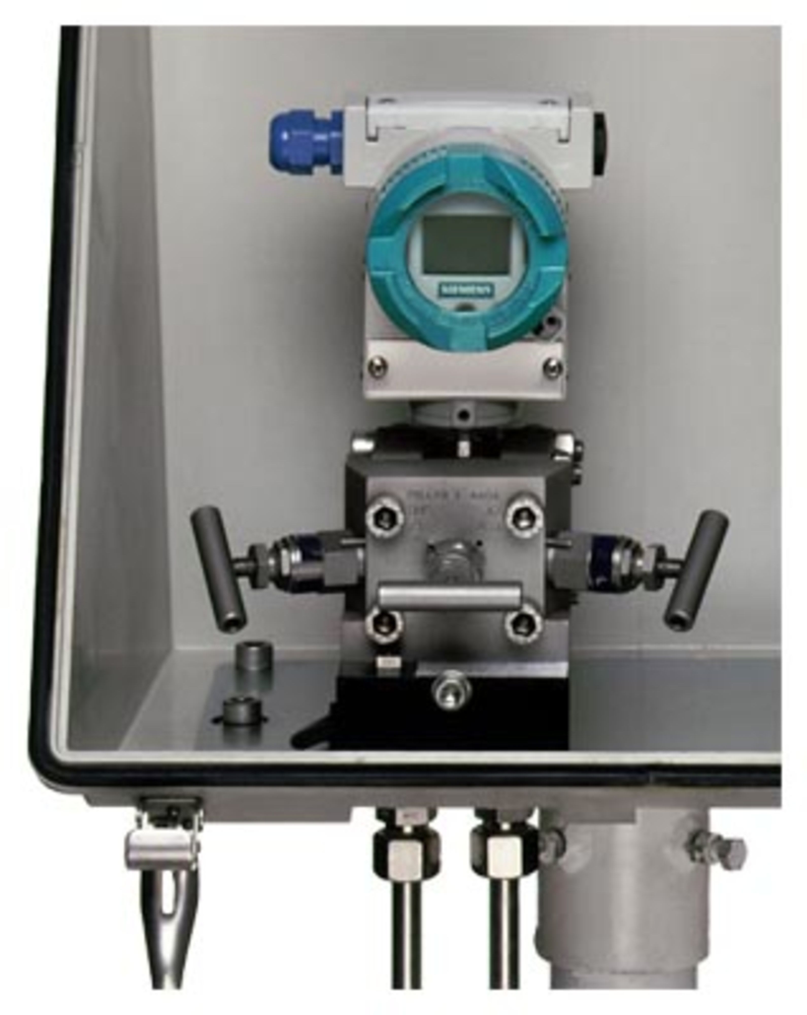 Siemens Industry - manifold 2 v. a pointeaux  manchon orien