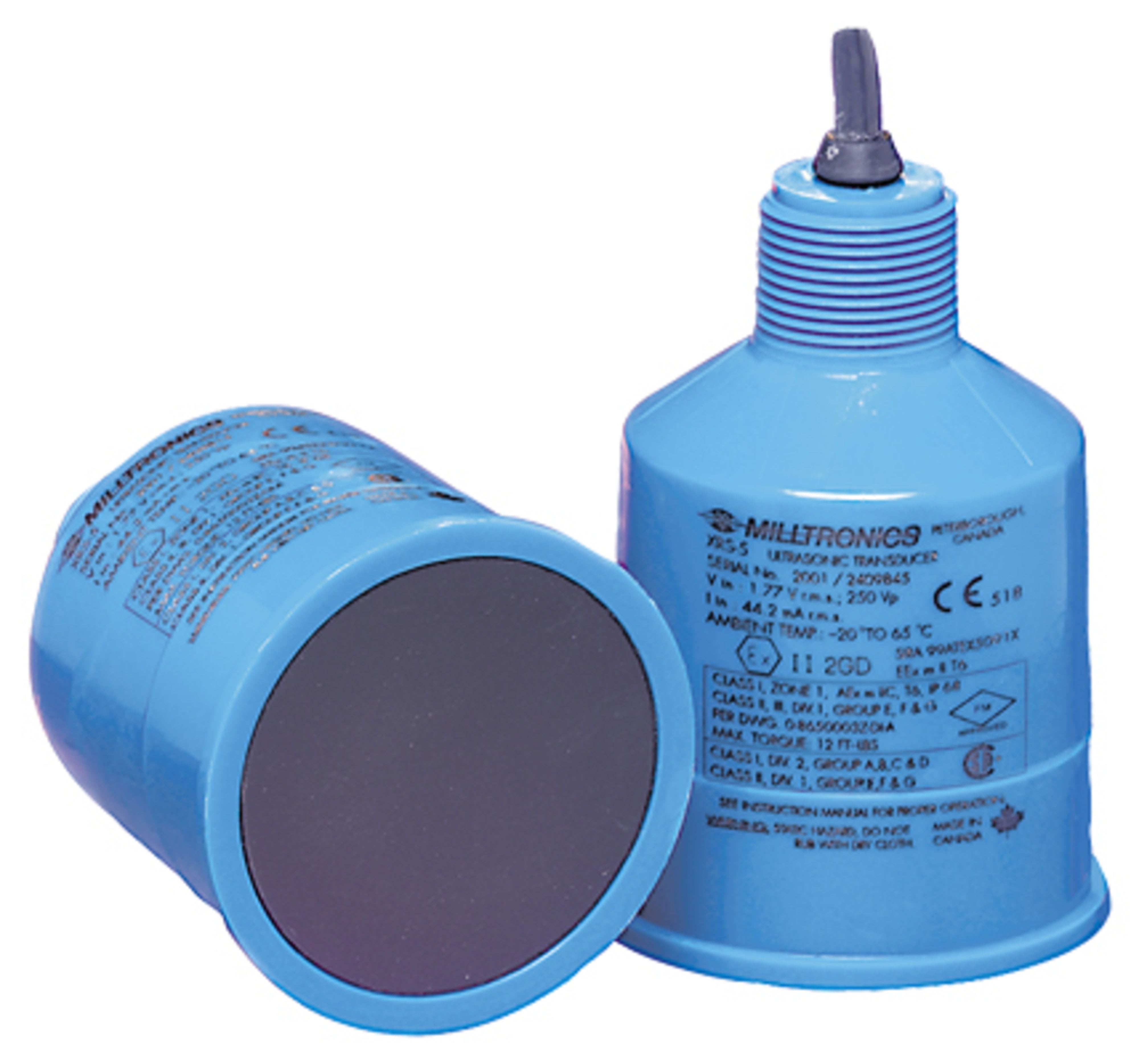 Siemens Industry - ECHOMAX XRS-5 TRANSDUCER