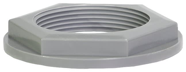 Siemens Industry - contre-ecrou, 2" NPT, Nylon