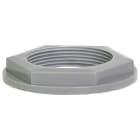 Siemens Industry - contre-ecrou, 2" NPT, Nylon