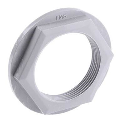 Siemens Industry - Befestigungsmutter,1 1/2"BSP mit Flansch