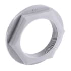 Siemens Industry - Befestigungsmutter,1 1/2"BSP mit Flansch