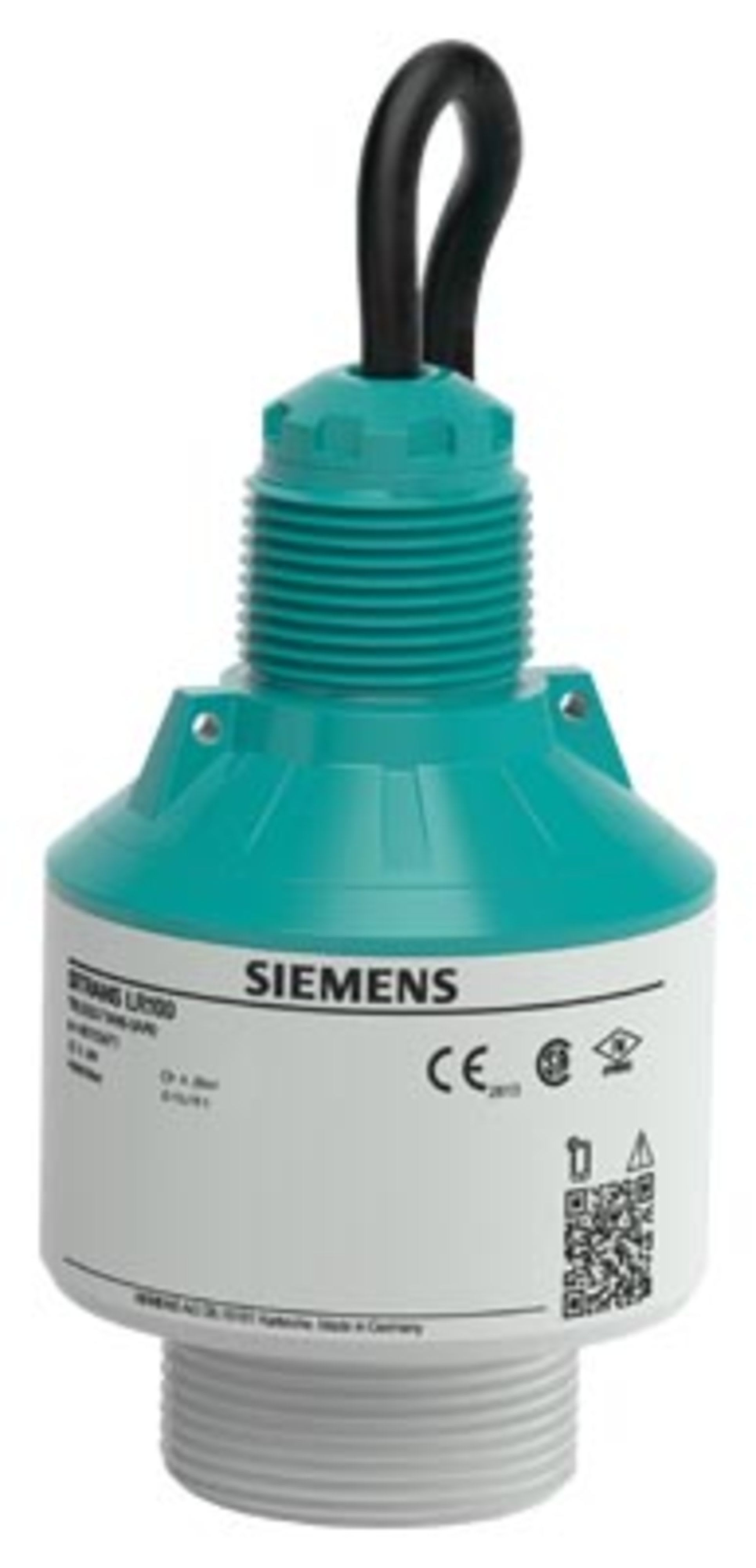 Siemens Industry - SITRANS LR100 Radar Level Transmitter
