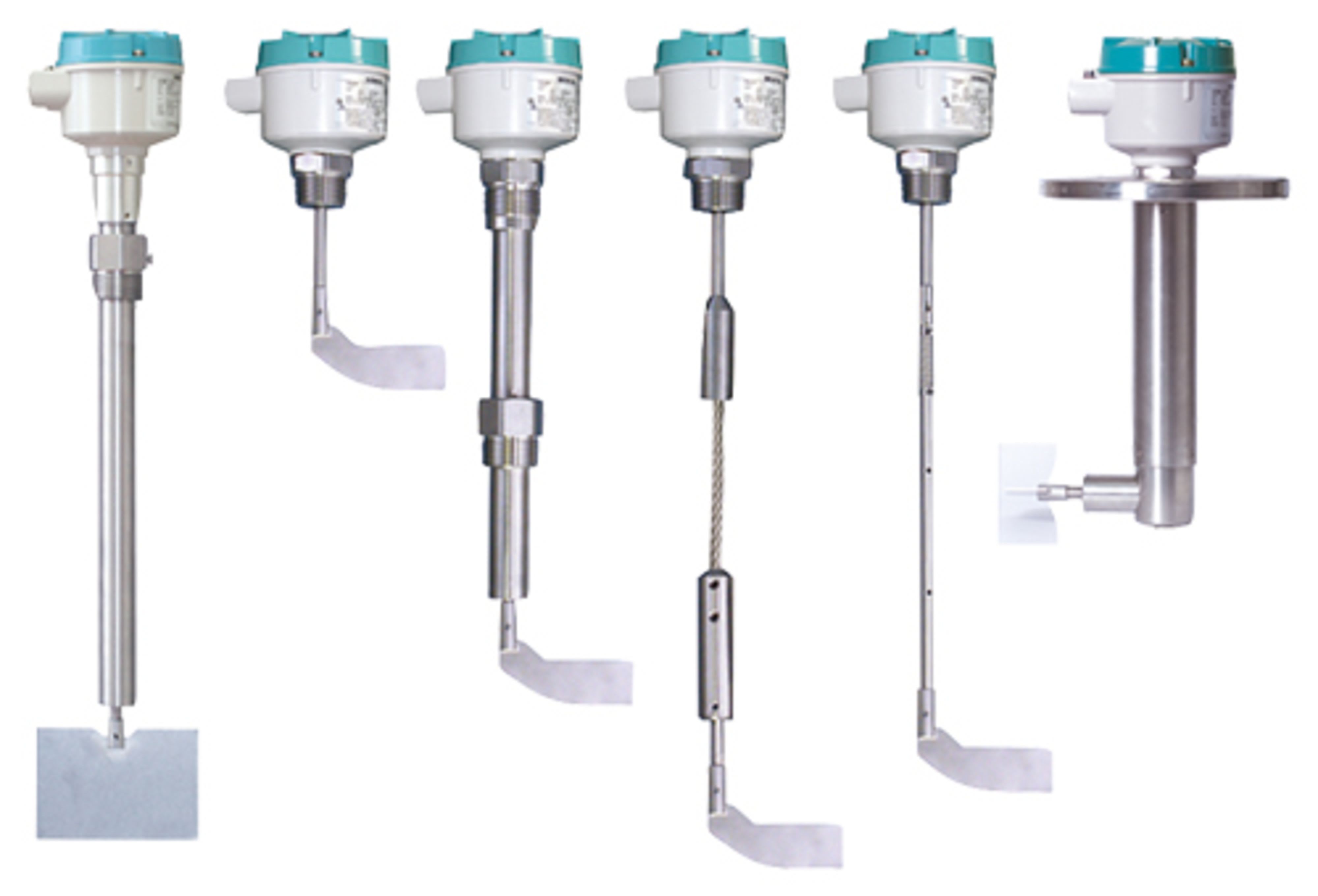 Siemens Industry - SITRANS LPS 200, extended