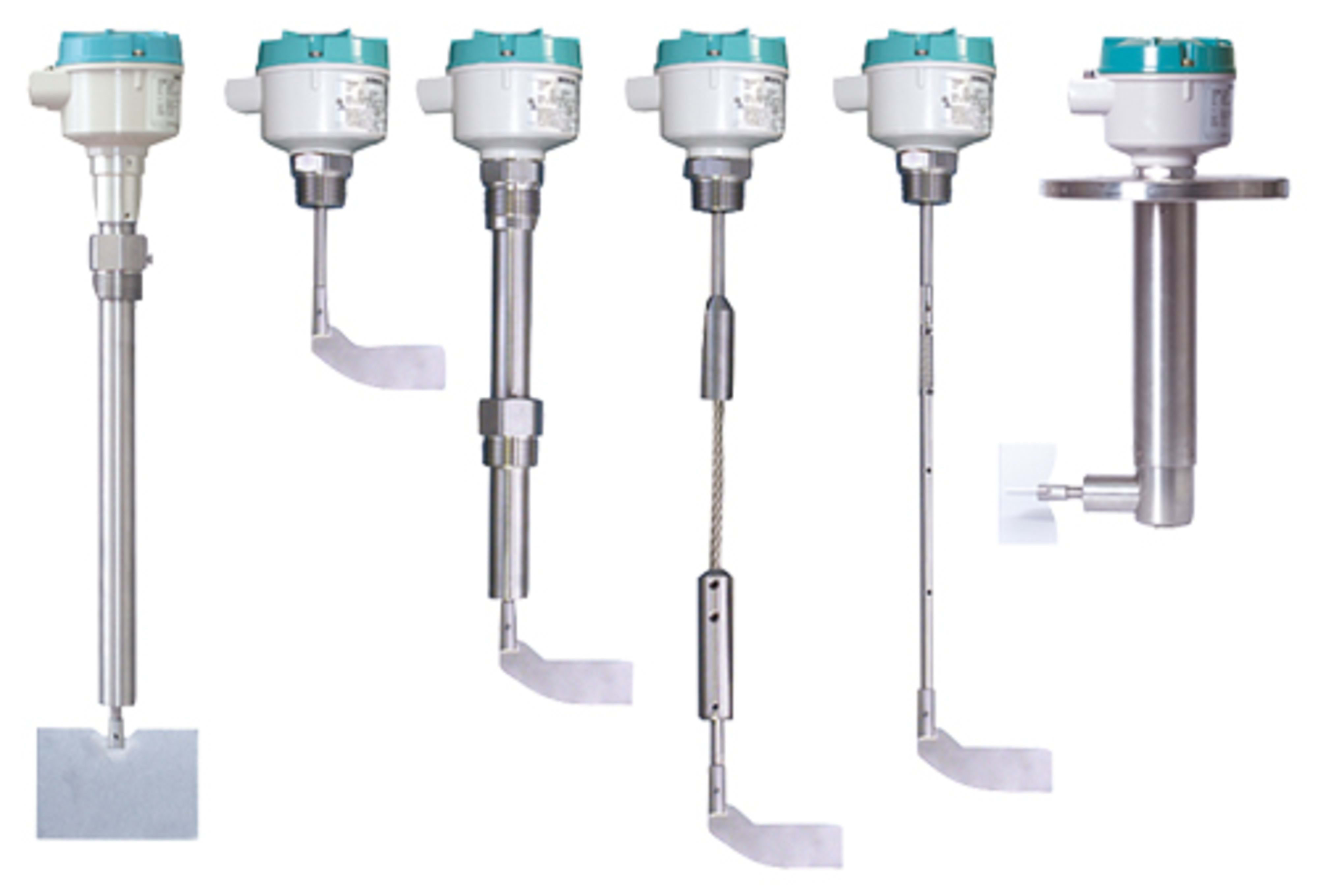 Siemens Industry - SITRANS LPS 200, extended