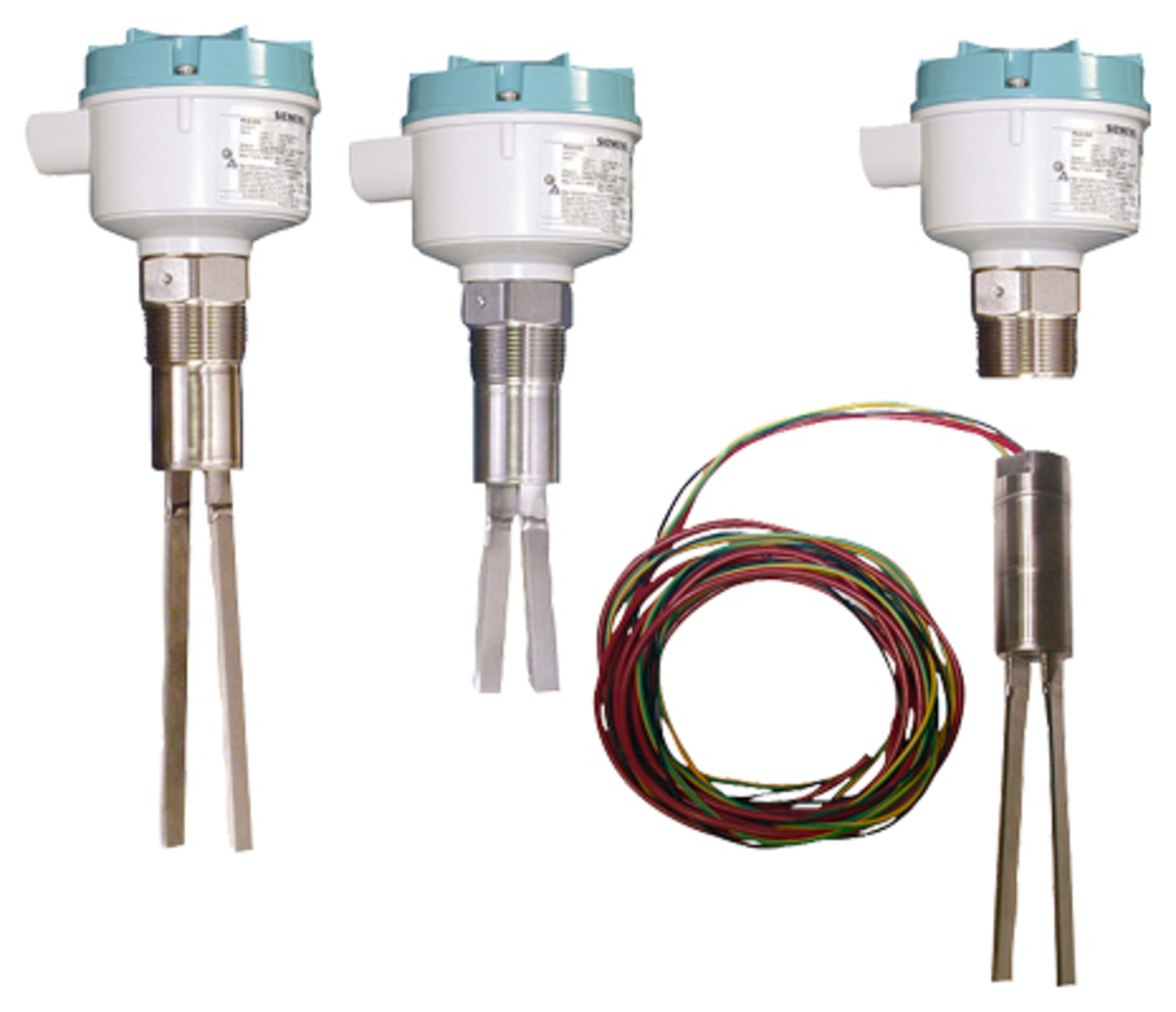 Siemens Industry - SITRANS LVS200 - avec tube prolongateur