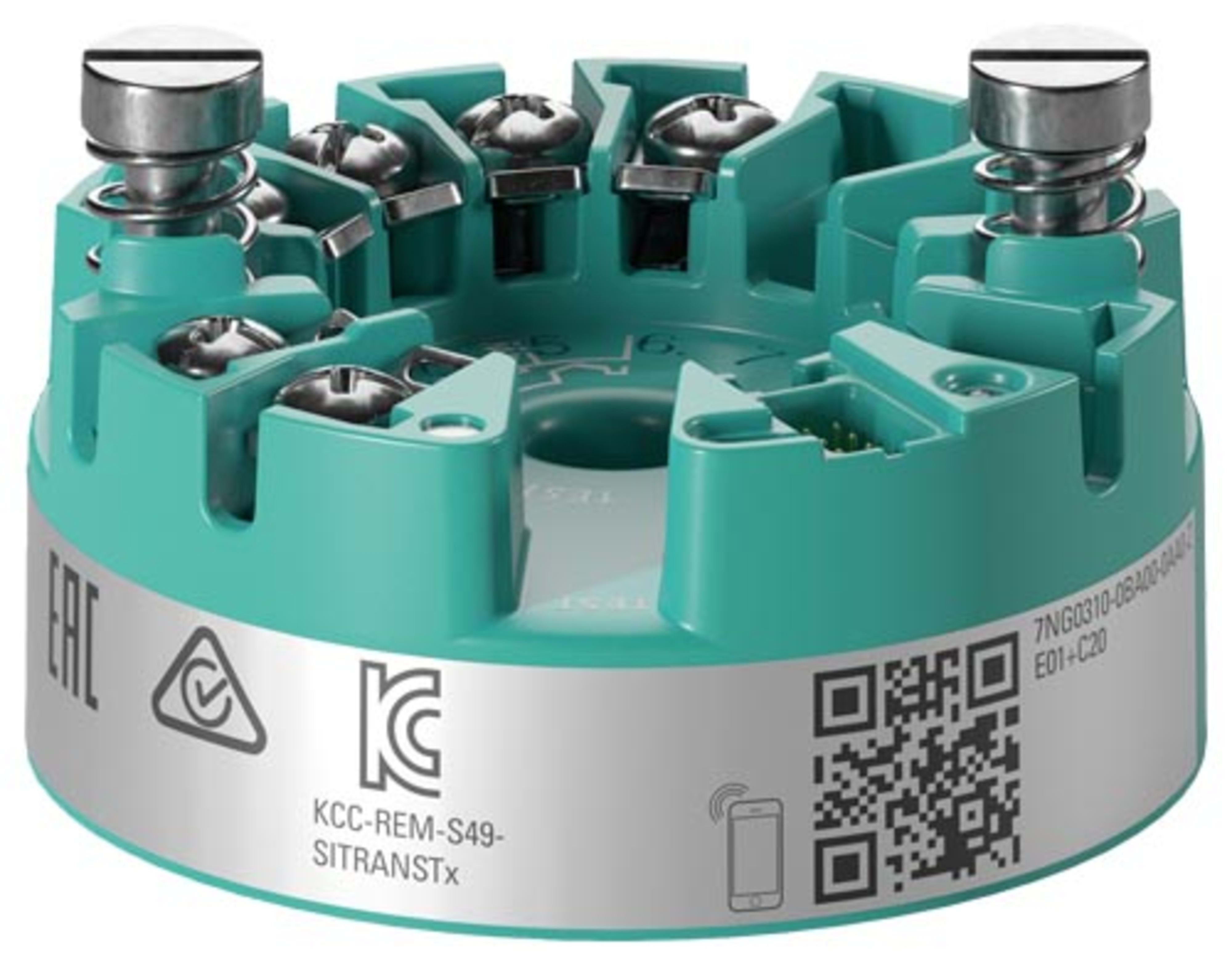 Siemens Industry - Sitrans TH320 Temperature transmitter
