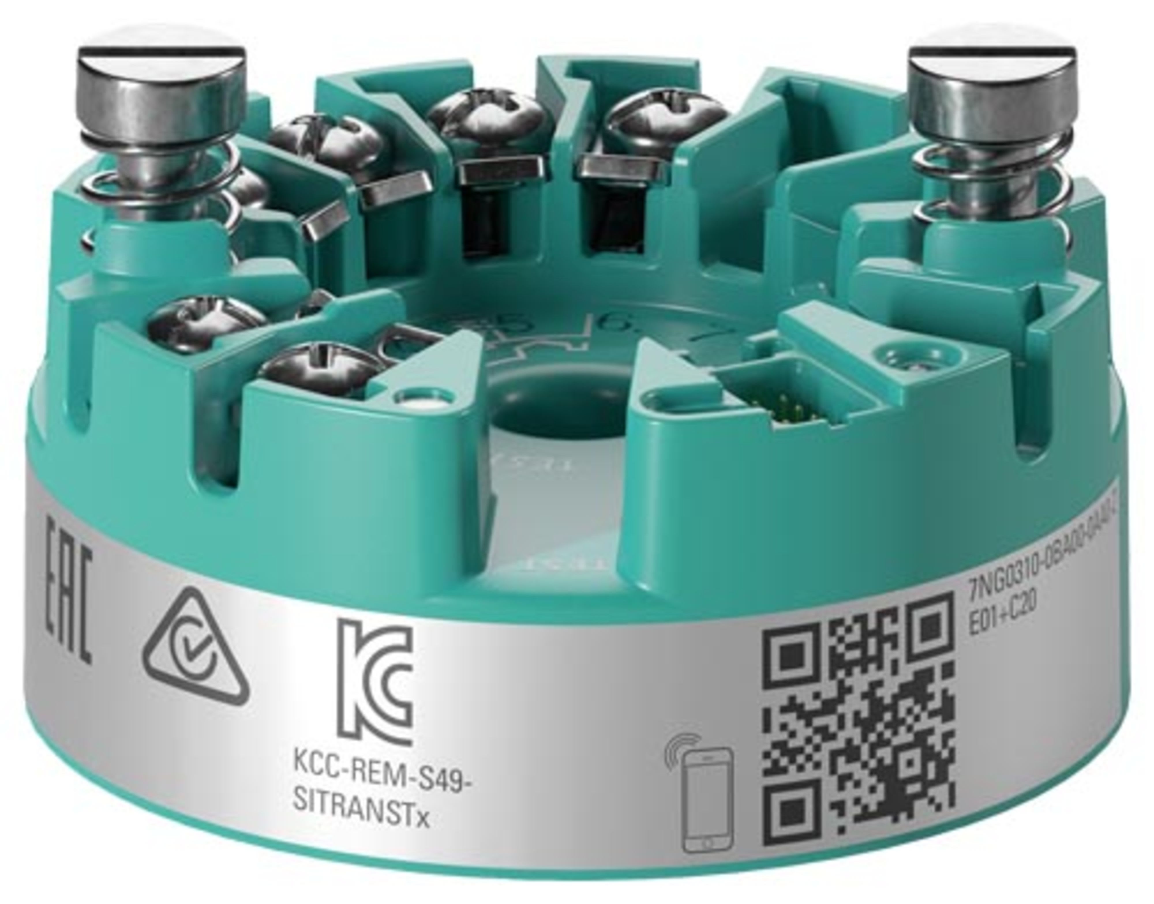 Siemens Industry - Sitrans TH320 Temperature transmitter