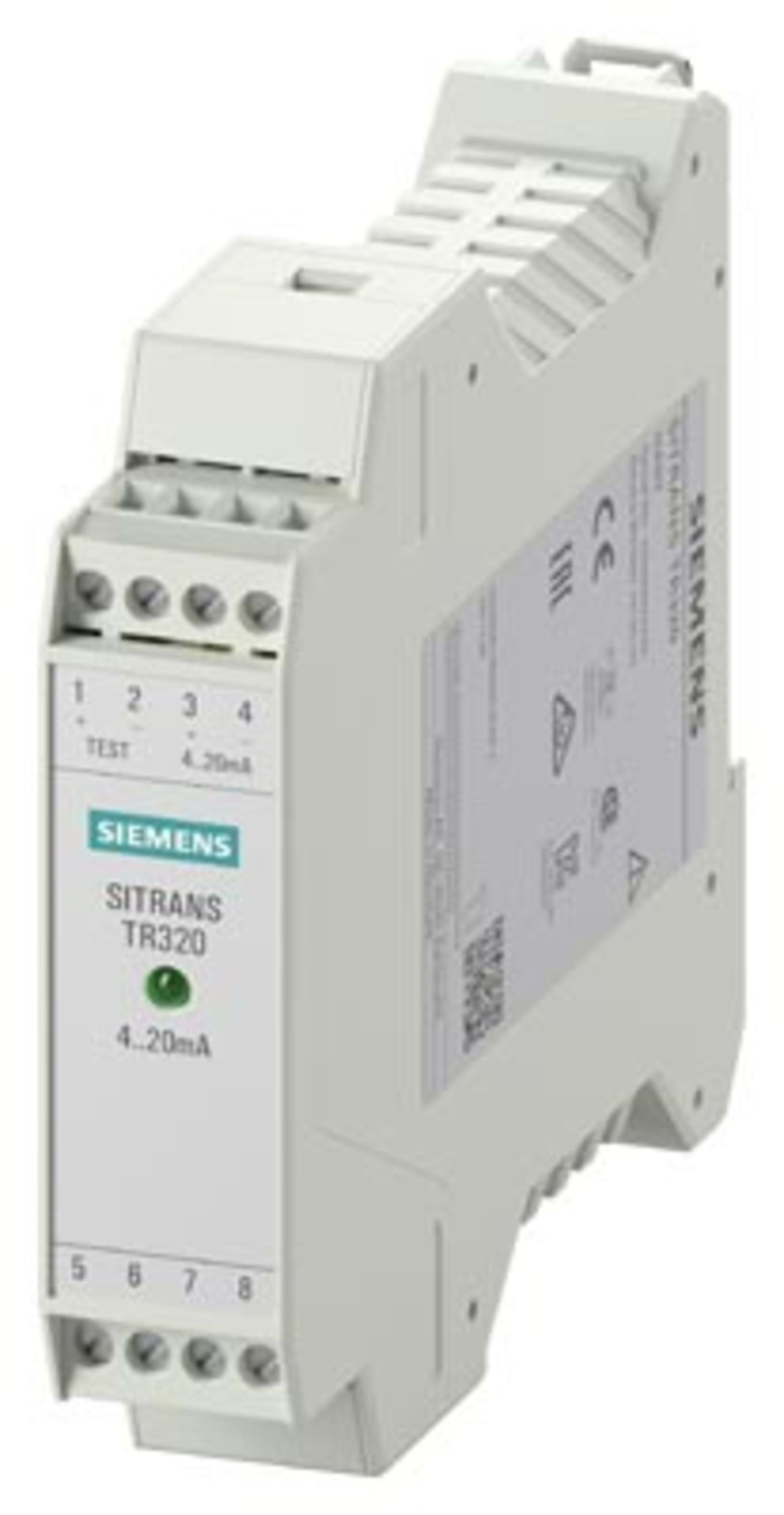 Siemens Industry - Sitrans TR320 Temperature transmitter