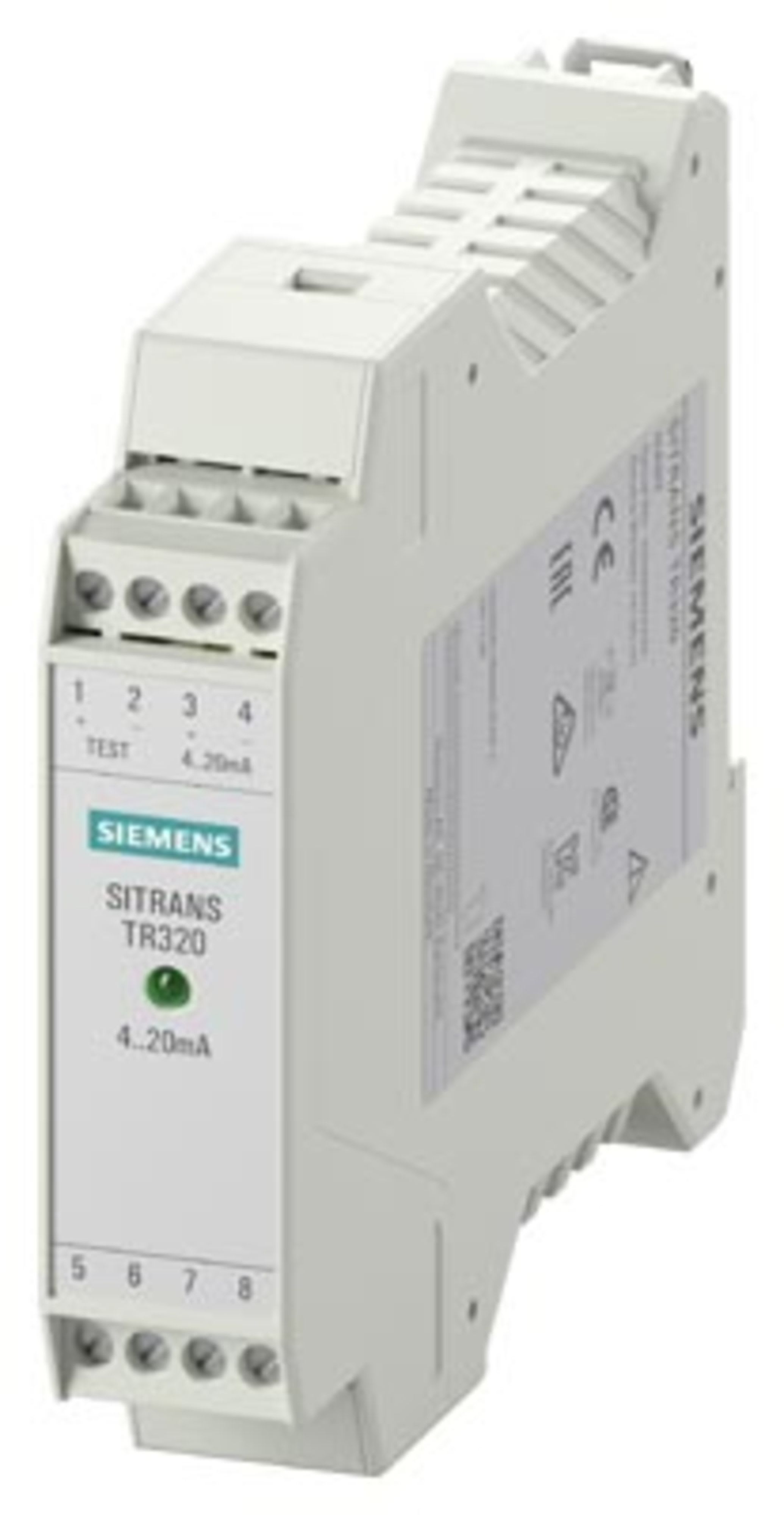 Siemens Industry - Sitrans TR320 Temperature transmitter