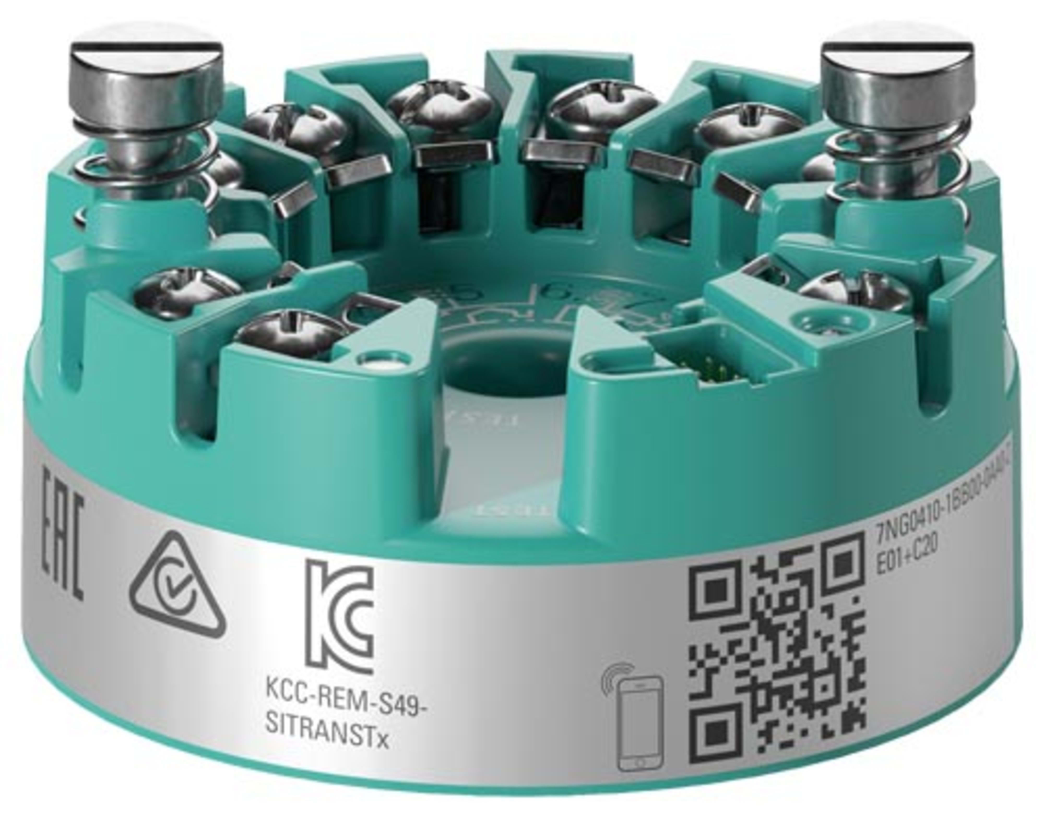 Siemens Industry - Sitrans TH420 Temperature transmitter