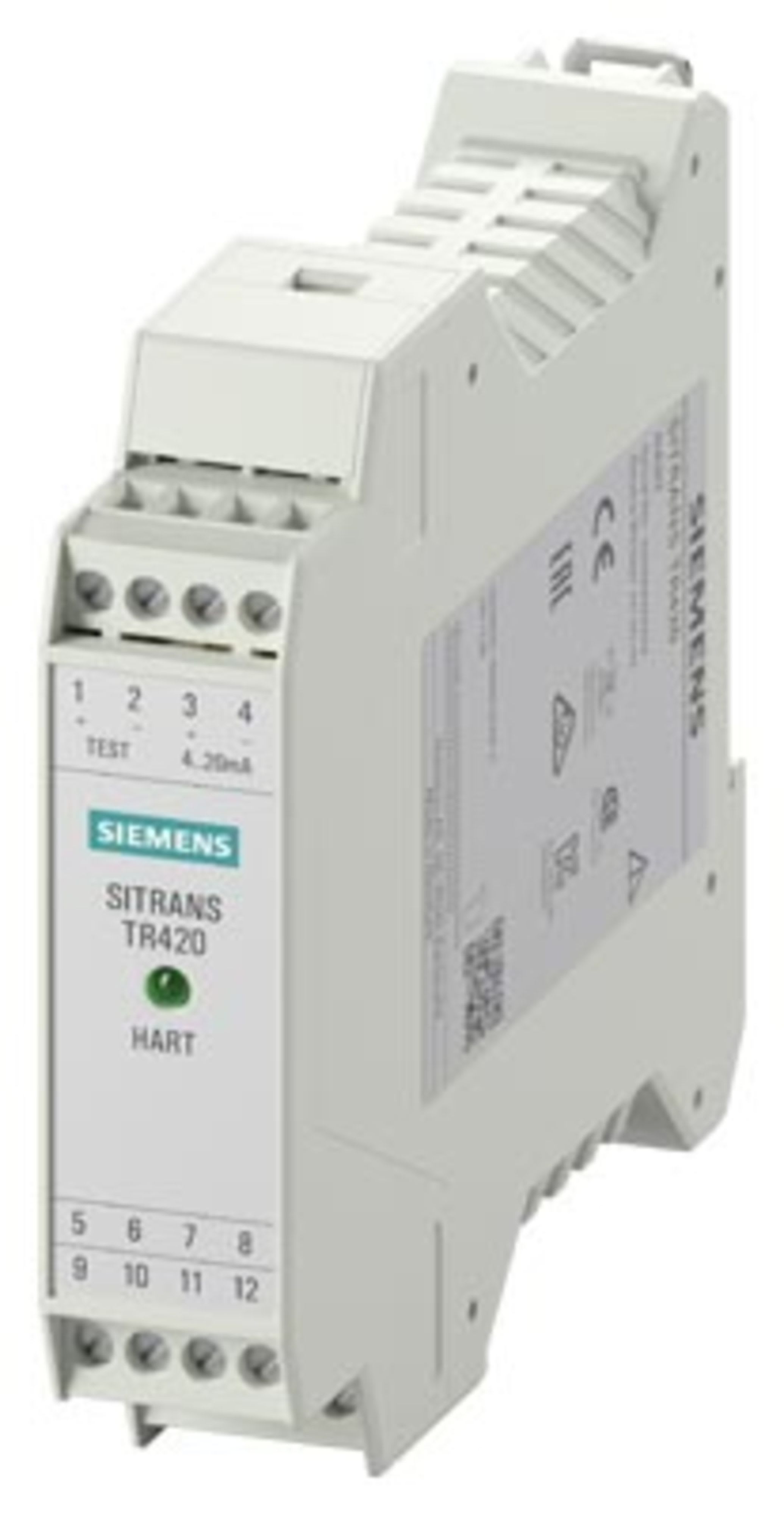 Siemens Industry - Sitrans TR420 Temperature transmitter