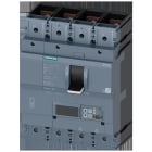 Siemens Industry - MCCB_IEC_FS400_400A_4P_85KA_ETU5_LSI