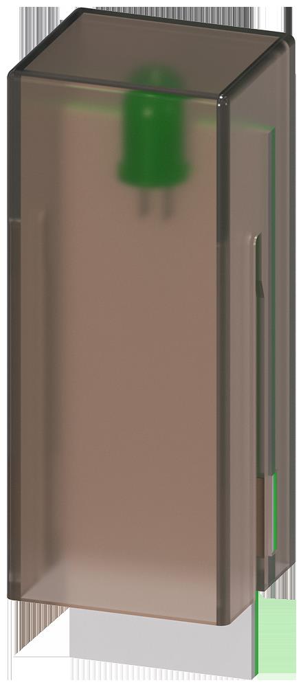 Siemens Industry - MOD. A LED, VERT, 24VCC