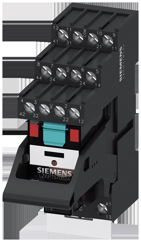 Siemens Industry - COUPLEUR EMBR. ENS. COMP. 230VCA/ 4 CO