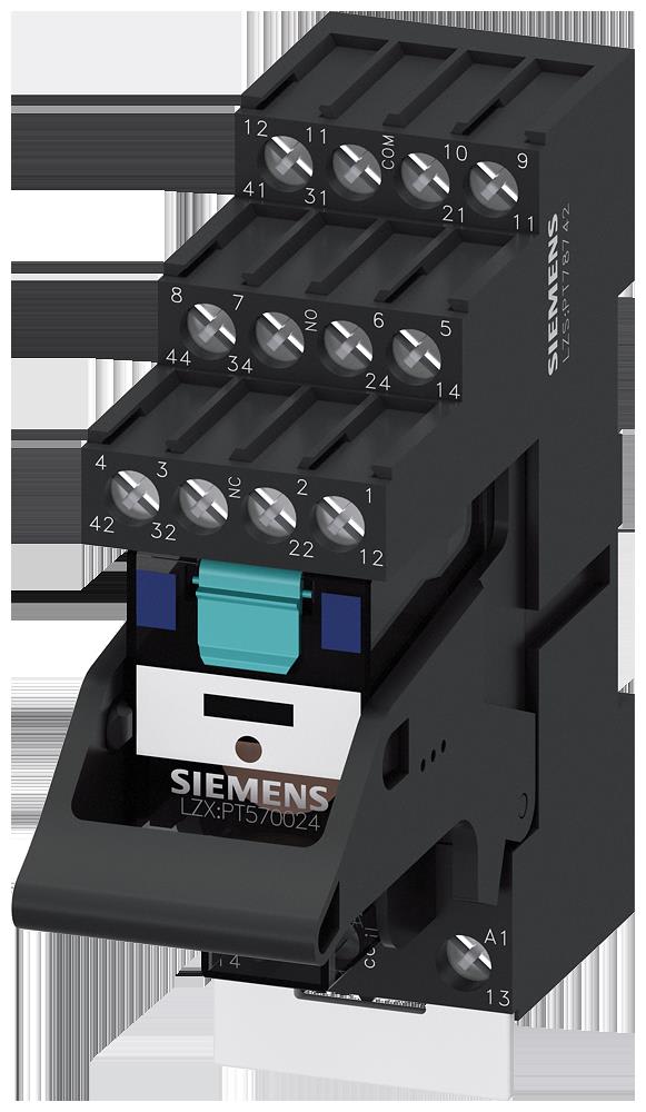 Siemens Industry - COUPLEUR EMBR. ENS. COMP. 24VCC/ 4 CO