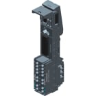 Siemens Industry - SIPLUS ET 200SP BU20-P8+A4+0B TX RAIL