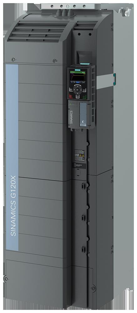 Siemens Industry - G120X IP20 380...480V 160kW FSG C3