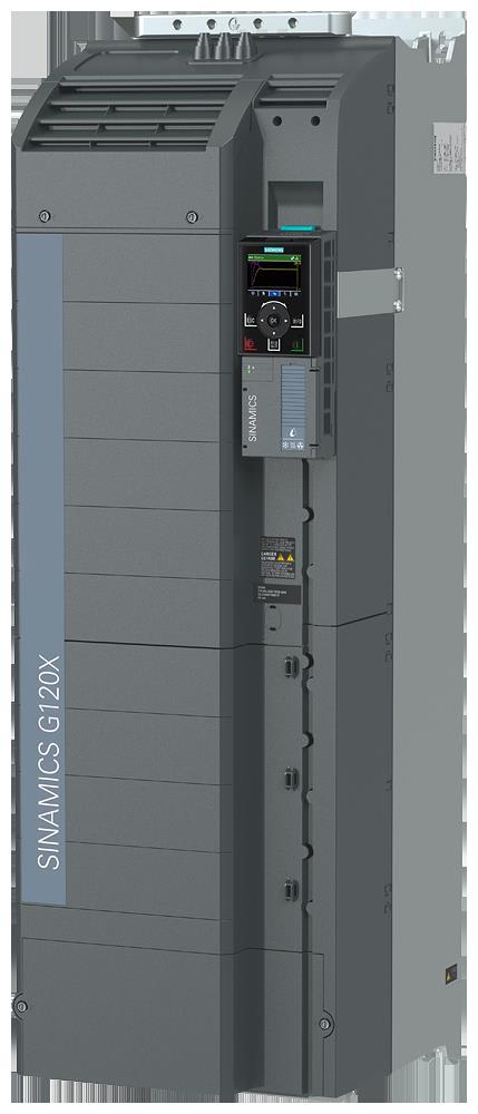 Siemens Industry - G120X IP20 380...480V 250kW FSG C2