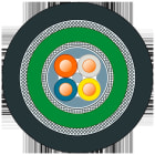 Siemens Industry - IE Robust Ground Cable 2x2, au metre
