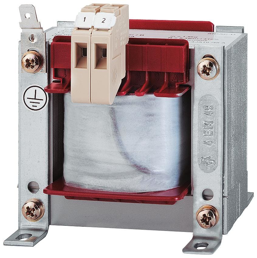Siemens Industry - IND COM 1AC400V 50HZ 11,2A UK4%