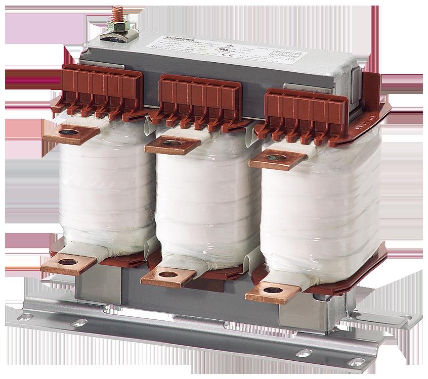 Siemens Industry - IND COM 3AC400V 50HZ 45A UK4%