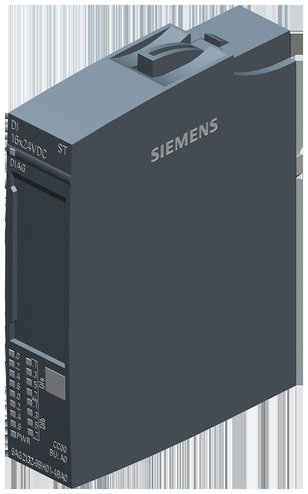 Siemens Industry - SIPLUS ET 200SP DI 16X24VDC ST TX RAIL