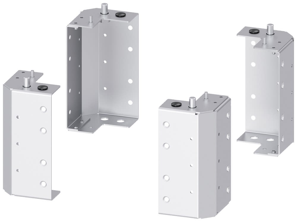 Siemens Industry - Bases H: 200 mm, 4 units