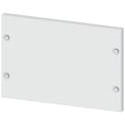 Siemens Industry - Base comp. cover IP55, H:275mm, W:400mm