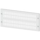Siemens Industry - Base comp. cover IP40, H:275mm, W:600mm