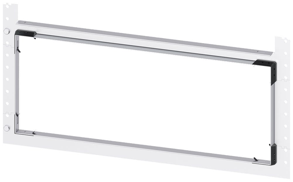 Siemens Industry - IP55 upgrade H:250mm, W:600mm