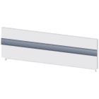 Siemens Industry - Head comp. cover IP40, H:250mm, W:800mm