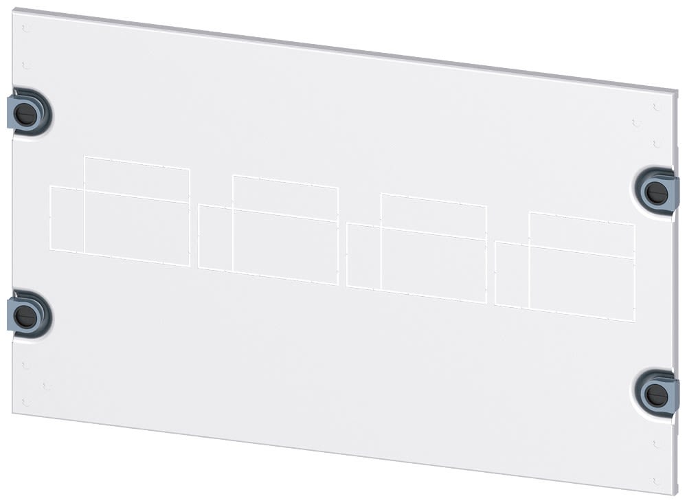 Siemens Industry - Cover 3VM11/Vert/4p/H300/W600