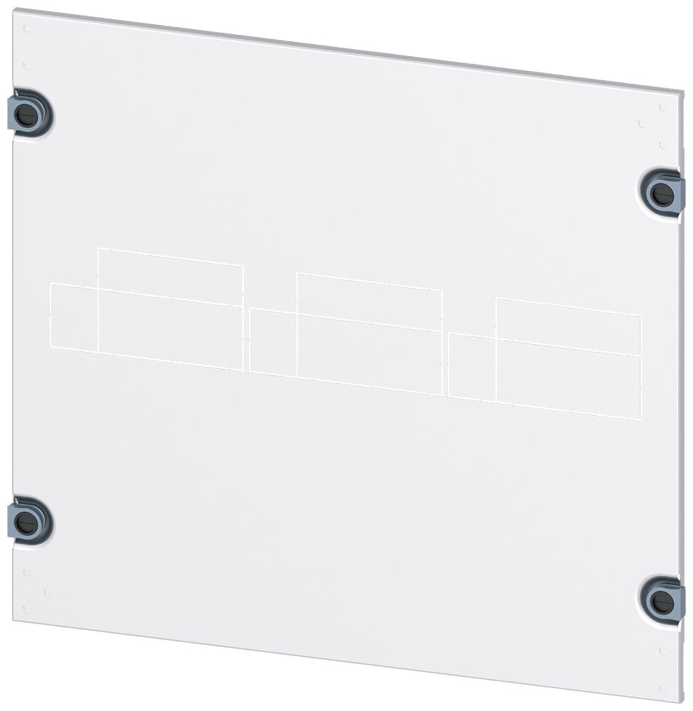 Siemens Industry - Cover 3VM12/Vert/3p_4p/H450/W600