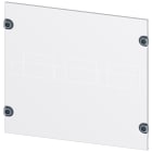 Siemens Industry - Cover 3VM12/Vert/3p_4p/H450/W600