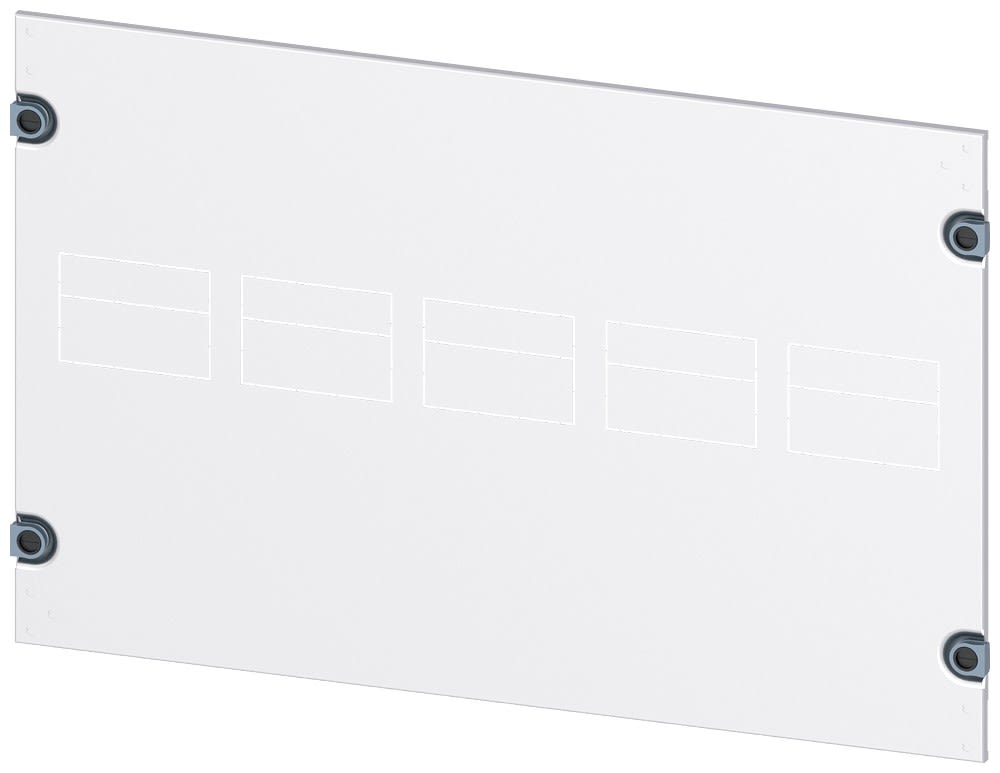 Siemens Industry - Cover 3VM12/vert/3p/H450/W800