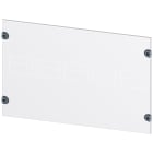 Siemens Industry - Cover 3VM12/vert/3p/H450/W800