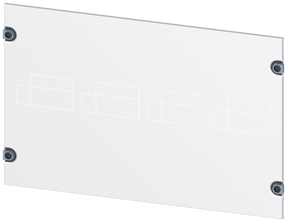 Siemens Industry - Cover 3VM12/vert/4p/H450/W800
