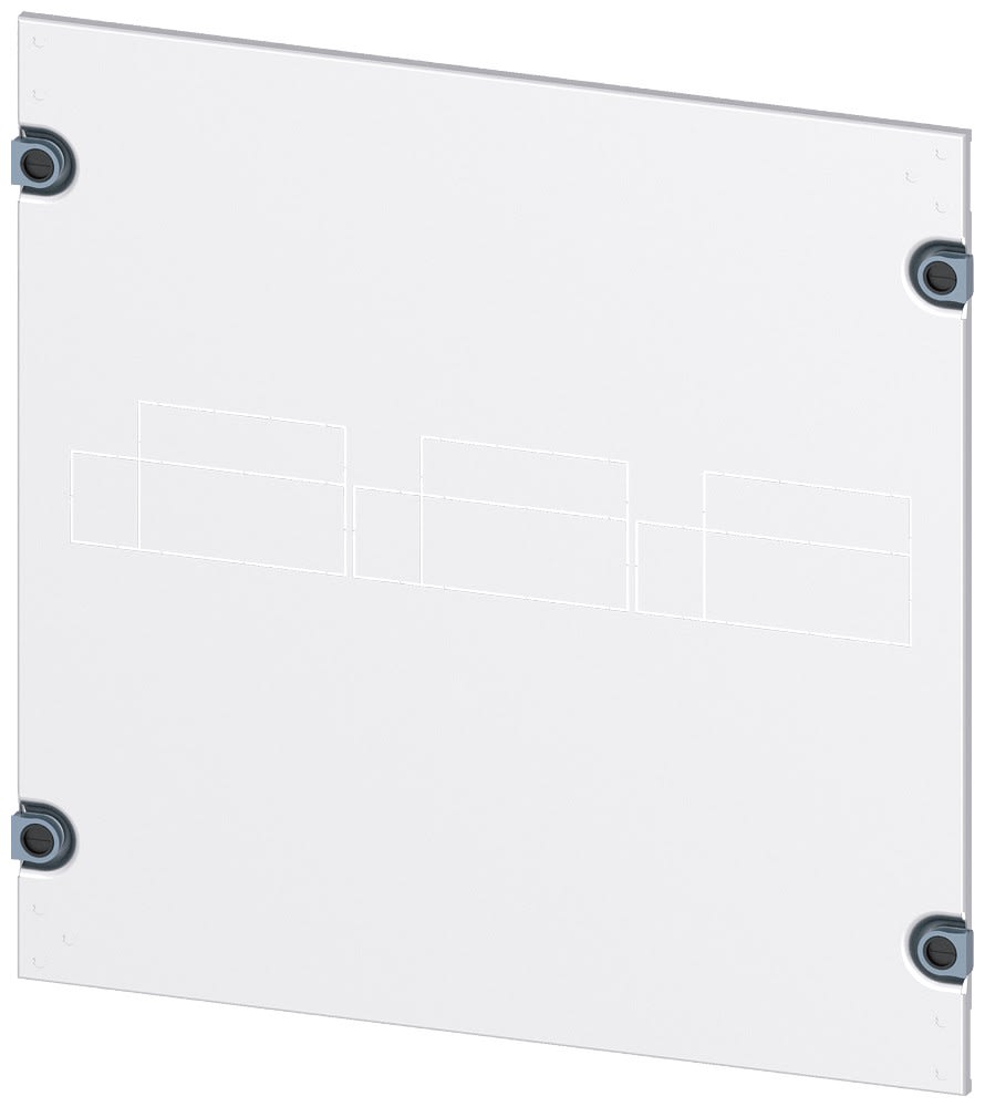 Siemens Industry - Cover 3VM12/Vert/3p_4p/H500/W600