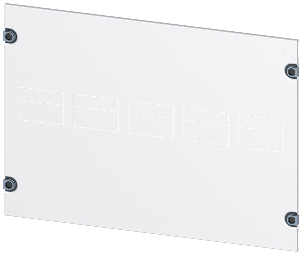 Siemens Industry - Cover 3VM12/vert/3p/H500/W800