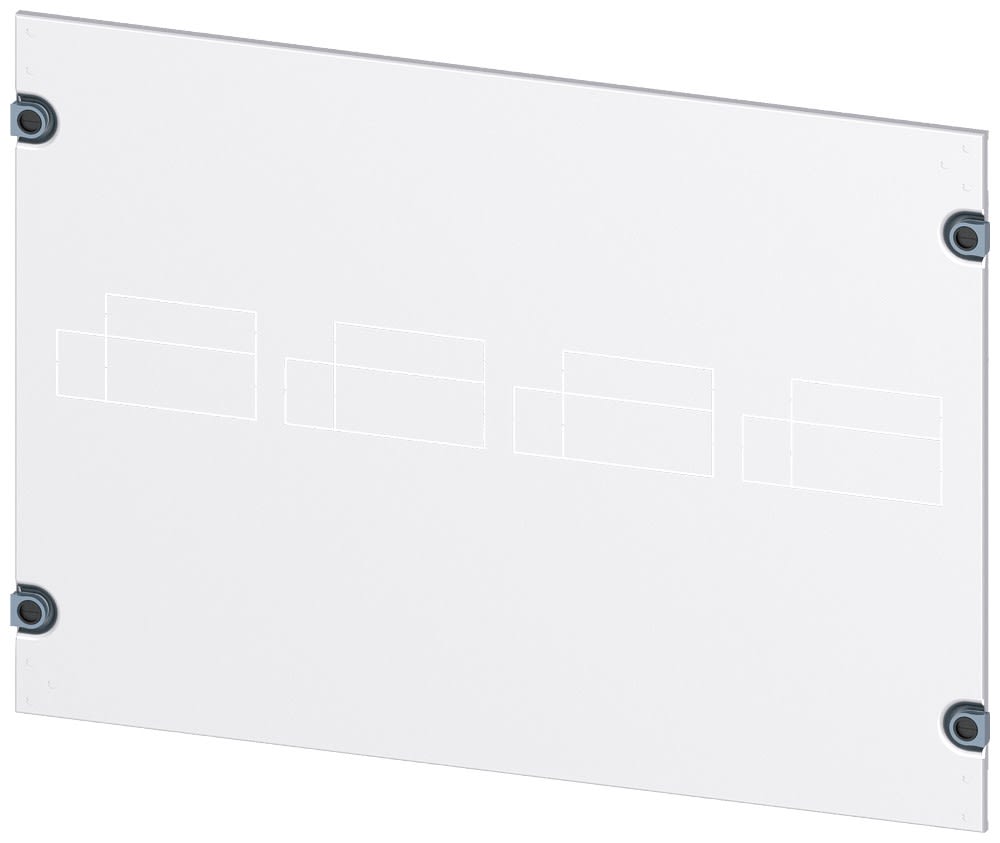 Siemens Industry - Cover 3VM12/vert/4p/H500/W800