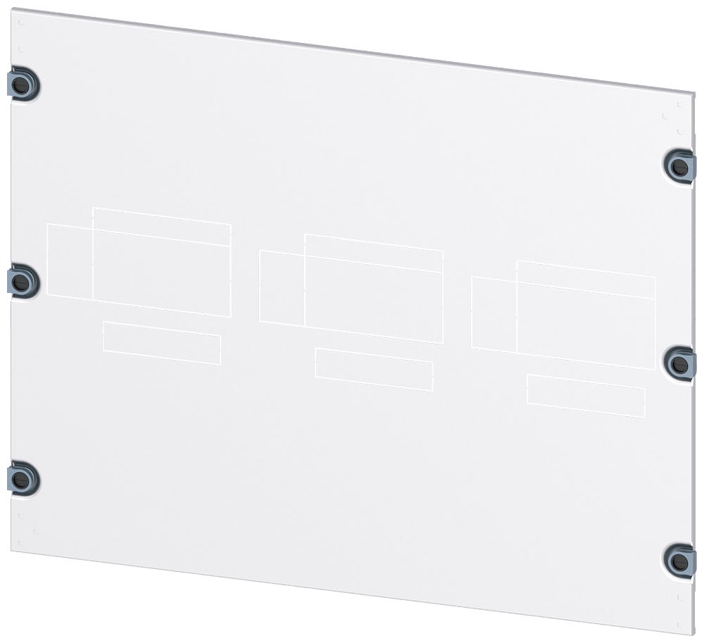 Siemens Industry - Cover 3VA13_14/Vert/4p/H550/W800