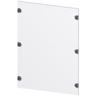 Siemens Industry - Cover H: 700 mm W: 600 mm