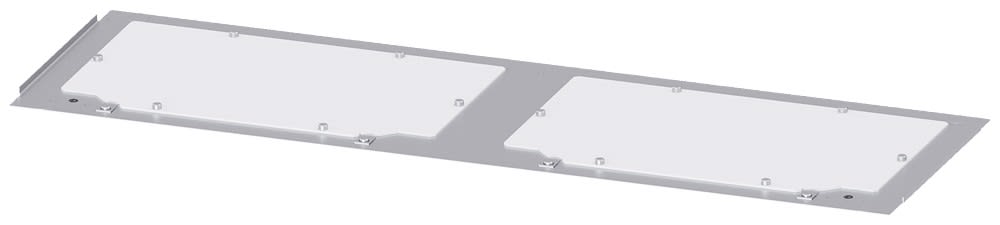 Siemens Industry - Top plate cables, W:1200mm, D:400mm
