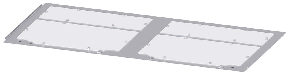 Siemens Industry - Top plate cables, W:1200mm, D:600mm
