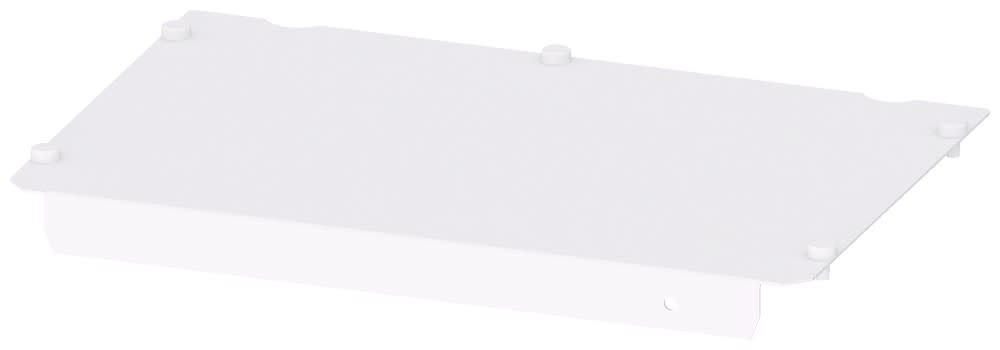 Siemens Industry - Bottom plate adapt., W:400mm, D:1000mm