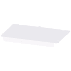 Siemens Industry - Bottom plate adapt., W:400mm, D:1000mm